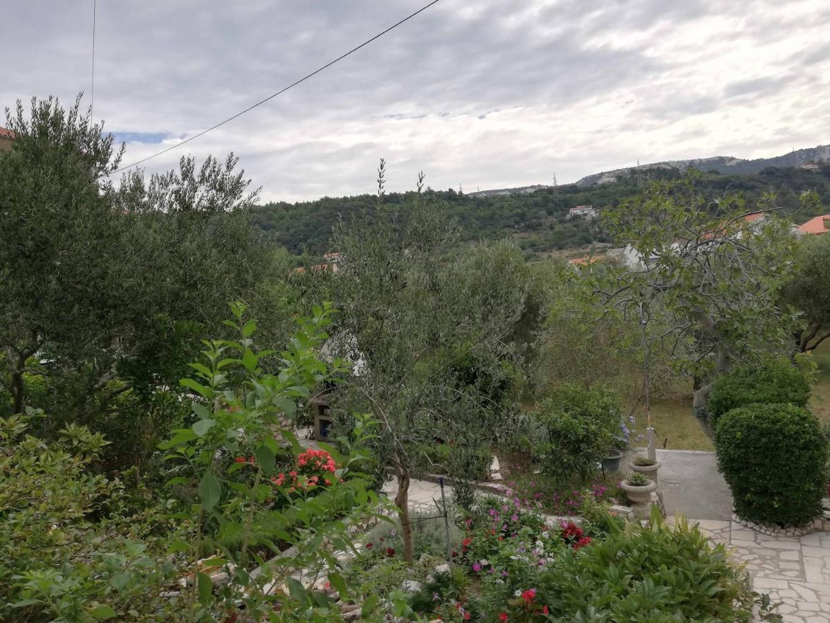 Apartments Sandra Palit Εξωτερικό φωτογραφία