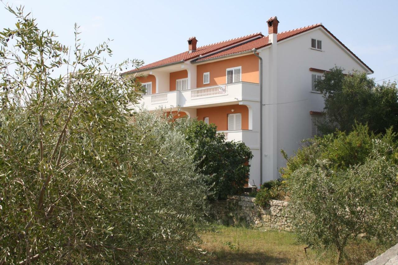 Apartments Sandra Palit Εξωτερικό φωτογραφία